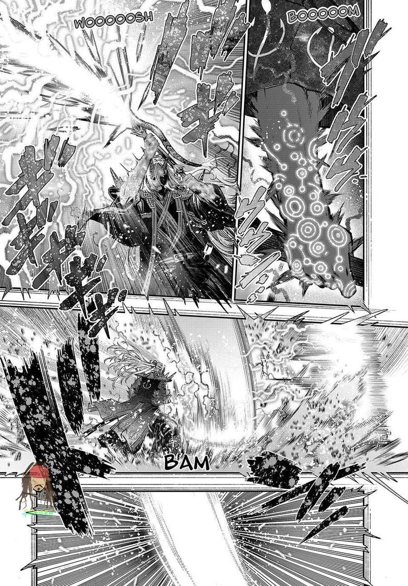 Koudou Ni Hattatsu Shita Igaku Wa Mahou To Kubetsu Ga Tsukanai Chapter 49 Page 46