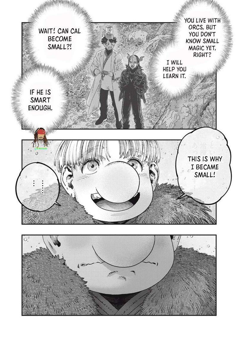Koudou Ni Hattatsu Shita Igaku Wa Mahou To Kubetsu Ga Tsukanai Chapter 49 Page 7