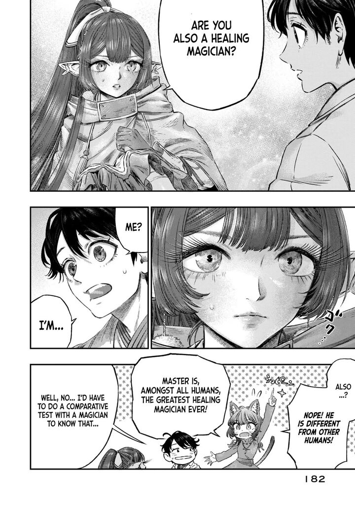 Koudou Ni Hattatsu Shita Igaku Wa Mahou To Kubetsu Ga Tsukanai Chapter 5 Page 25
