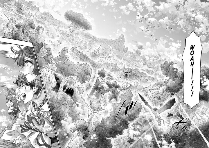Koudou Ni Hattatsu Shita Igaku Wa Mahou To Kubetsu Ga Tsukanai Chapter 5 Page 31