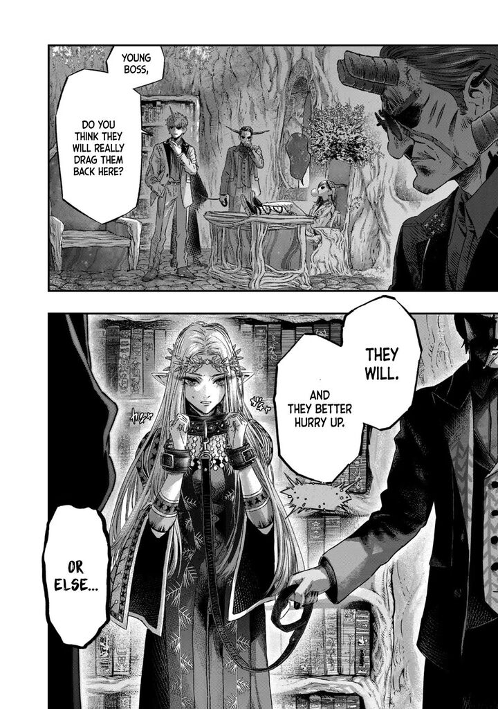 Koudou Ni Hattatsu Shita Igaku Wa Mahou To Kubetsu Ga Tsukanai Chapter 5 Page 32