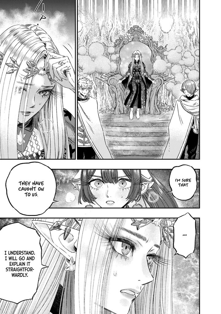 Koudou Ni Hattatsu Shita Igaku Wa Mahou To Kubetsu Ga Tsukanai Chapter 5 Page 6