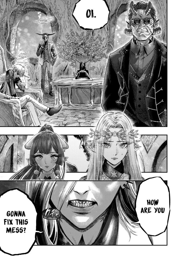 Koudou Ni Hattatsu Shita Igaku Wa Mahou To Kubetsu Ga Tsukanai Chapter 5 Page 8