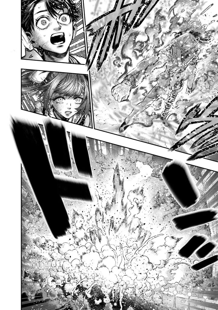 Koudou Ni Hattatsu Shita Igaku Wa Mahou To Kubetsu Ga Tsukanai Chapter 6 Page 15
