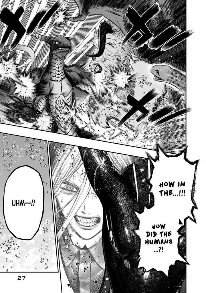 Koudou Ni Hattatsu Shita Igaku Wa Mahou To Kubetsu Ga Tsukanai Chapter 6 Page 23