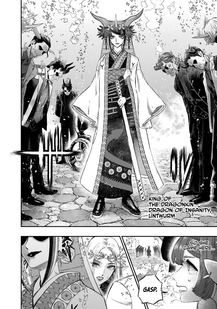 Koudou Ni Hattatsu Shita Igaku Wa Mahou To Kubetsu Ga Tsukanai Chapter 6 Page 26