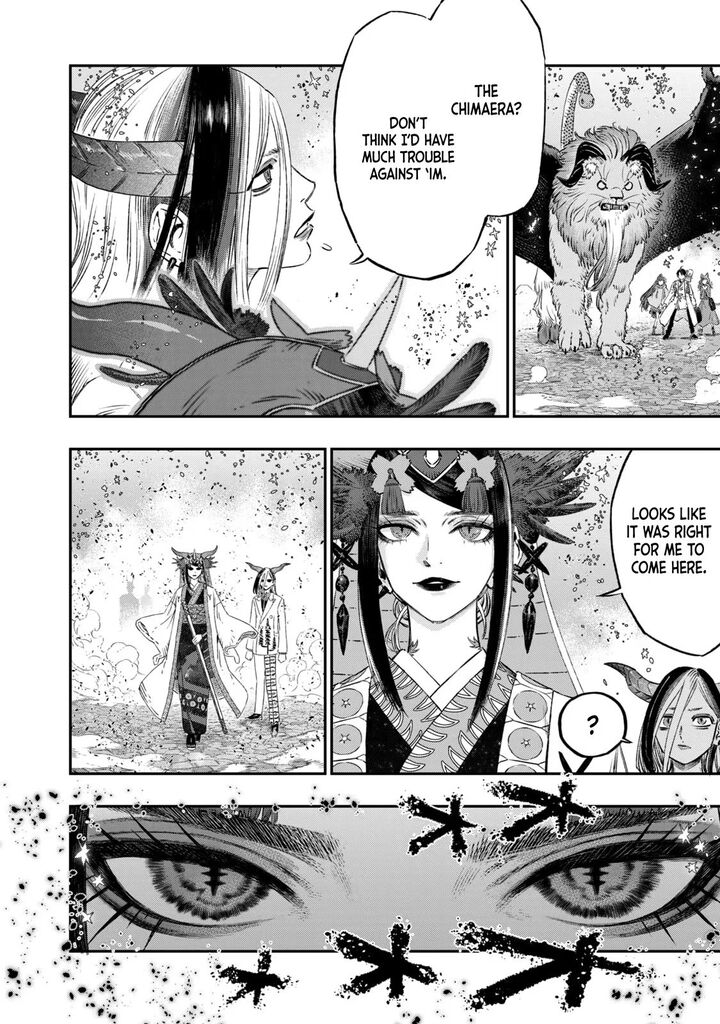Koudou Ni Hattatsu Shita Igaku Wa Mahou To Kubetsu Ga Tsukanai Chapter 6 Page 28