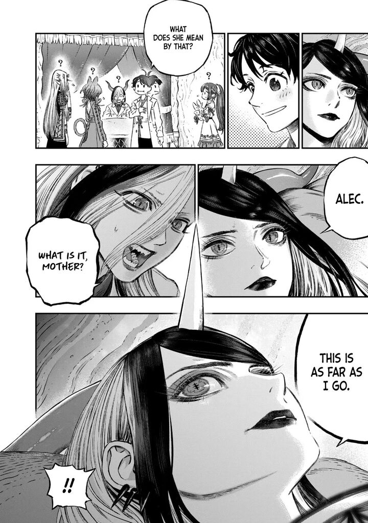 Koudou Ni Hattatsu Shita Igaku Wa Mahou To Kubetsu Ga Tsukanai Chapter 6 Page 44