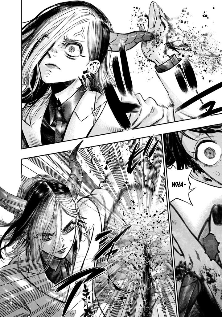 Koudou Ni Hattatsu Shita Igaku Wa Mahou To Kubetsu Ga Tsukanai Chapter 7 Page 13