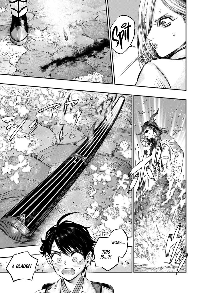 Koudou Ni Hattatsu Shita Igaku Wa Mahou To Kubetsu Ga Tsukanai Chapter 7 Page 14