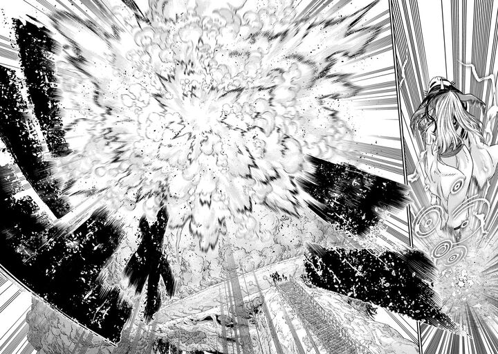 Koudou Ni Hattatsu Shita Igaku Wa Mahou To Kubetsu Ga Tsukanai Chapter 7 Page 21