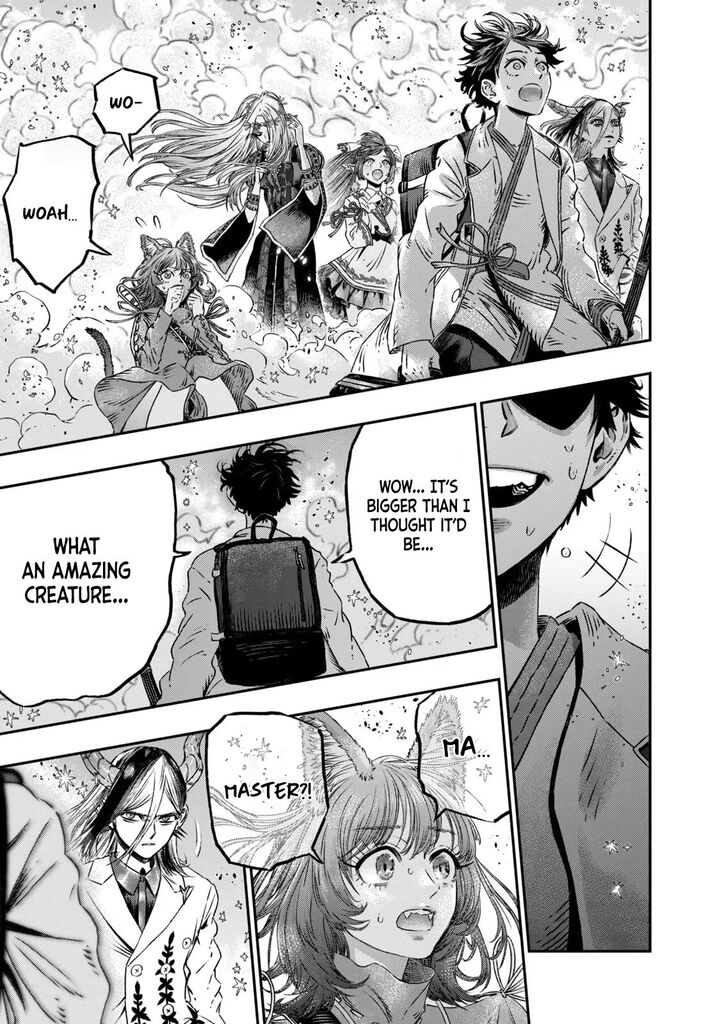 Koudou Ni Hattatsu Shita Igaku Wa Mahou To Kubetsu Ga Tsukanai Chapter 7 Page 24