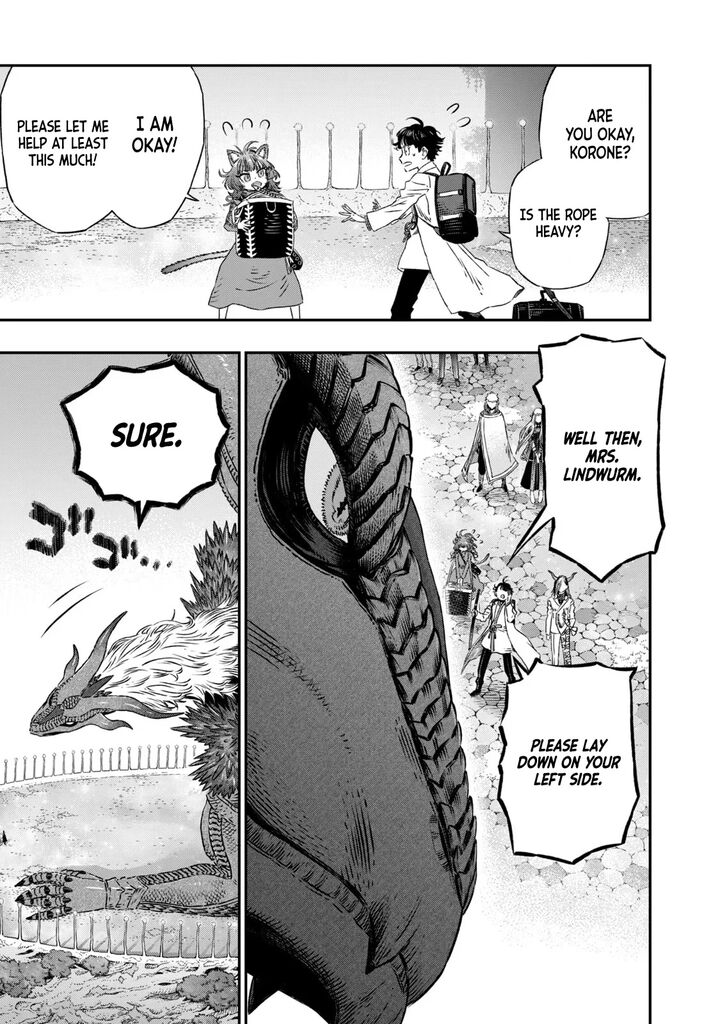 Koudou Ni Hattatsu Shita Igaku Wa Mahou To Kubetsu Ga Tsukanai Chapter 7 Page 26