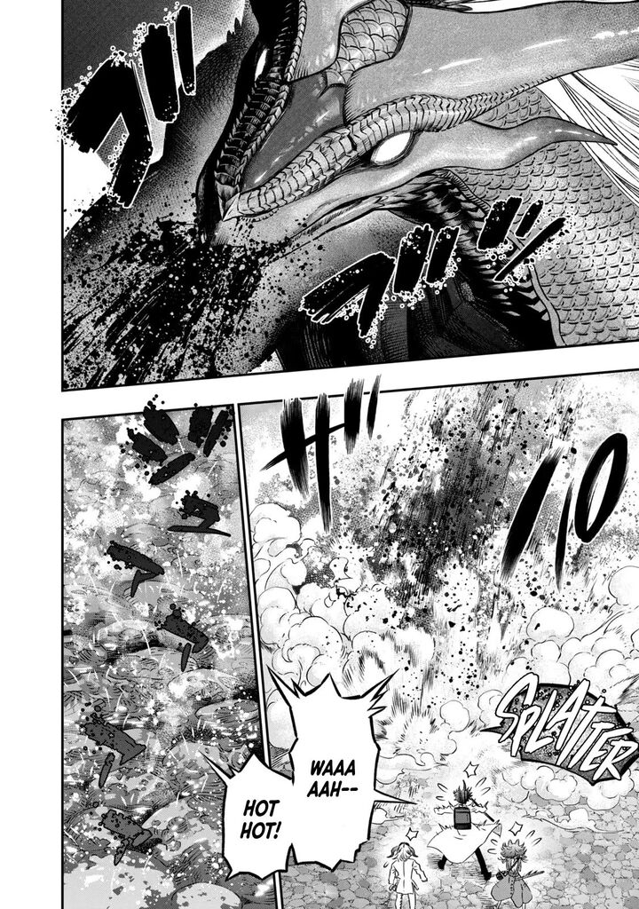 Koudou Ni Hattatsu Shita Igaku Wa Mahou To Kubetsu Ga Tsukanai Chapter 7 Page 27