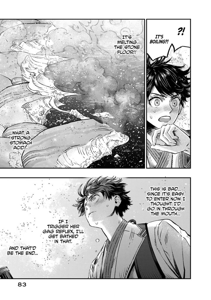 Koudou Ni Hattatsu Shita Igaku Wa Mahou To Kubetsu Ga Tsukanai Chapter 7 Page 28