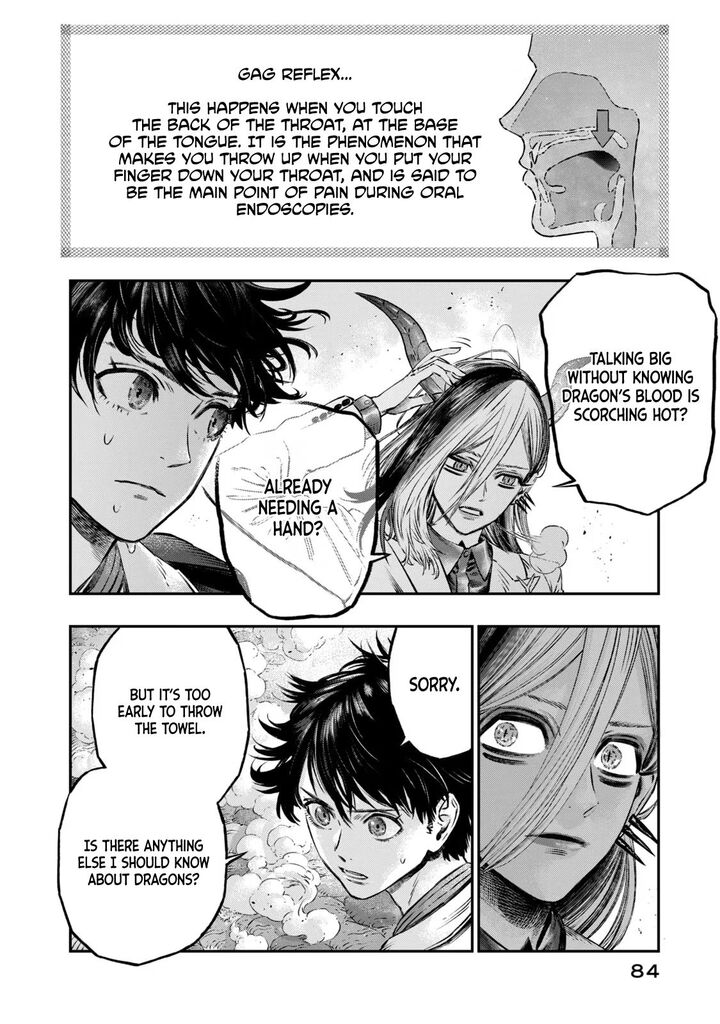 Koudou Ni Hattatsu Shita Igaku Wa Mahou To Kubetsu Ga Tsukanai Chapter 7 Page 29