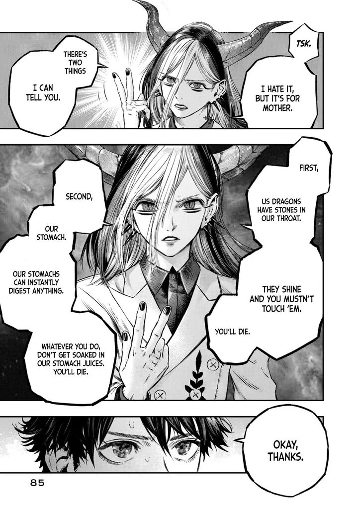 Koudou Ni Hattatsu Shita Igaku Wa Mahou To Kubetsu Ga Tsukanai Chapter 7 Page 30