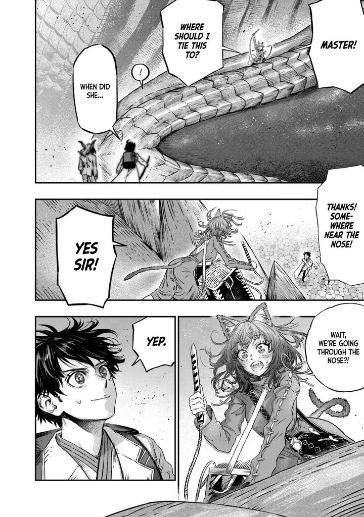 Koudou Ni Hattatsu Shita Igaku Wa Mahou To Kubetsu Ga Tsukanai Chapter 7 Page 31