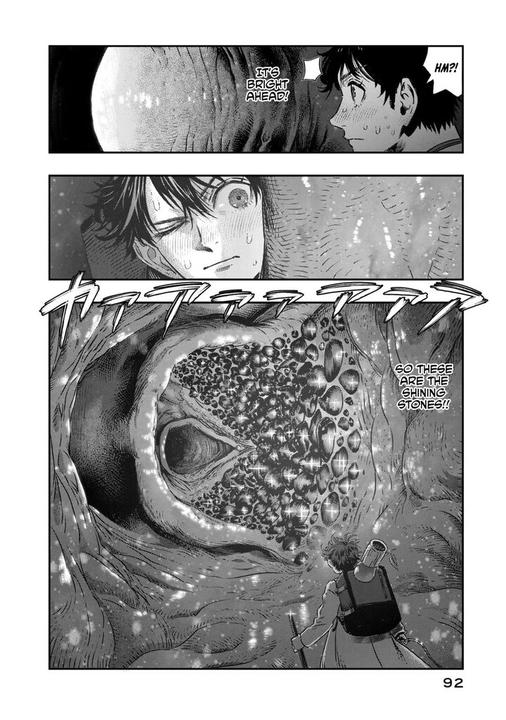 Koudou Ni Hattatsu Shita Igaku Wa Mahou To Kubetsu Ga Tsukanai Chapter 7 Page 37