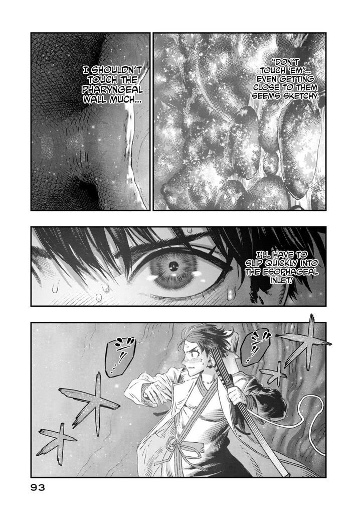 Koudou Ni Hattatsu Shita Igaku Wa Mahou To Kubetsu Ga Tsukanai Chapter 7 Page 38