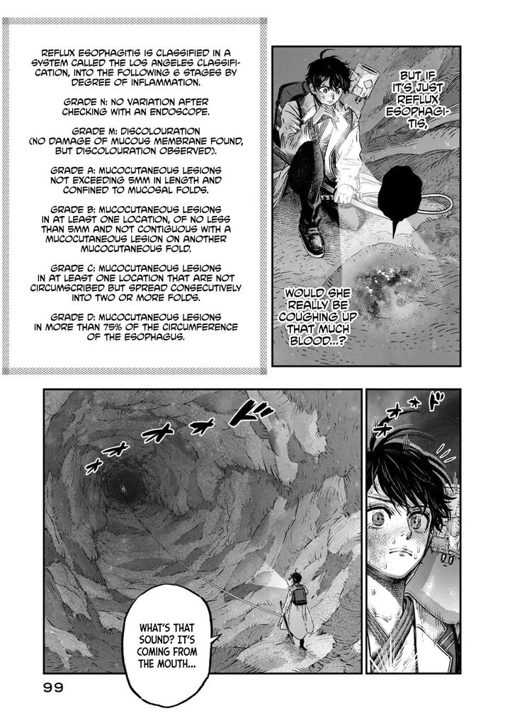 Koudou Ni Hattatsu Shita Igaku Wa Mahou To Kubetsu Ga Tsukanai Chapter 7 Page 44