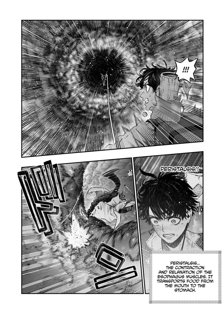 Koudou Ni Hattatsu Shita Igaku Wa Mahou To Kubetsu Ga Tsukanai Chapter 7 Page 45