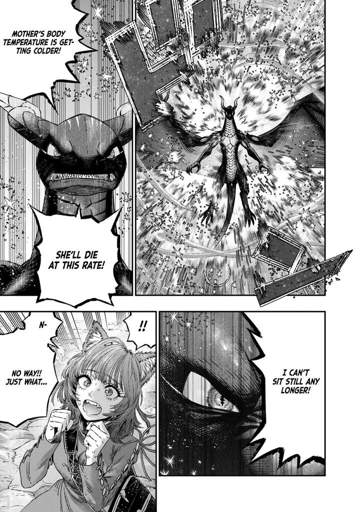 Koudou Ni Hattatsu Shita Igaku Wa Mahou To Kubetsu Ga Tsukanai Chapter 9 Page 10