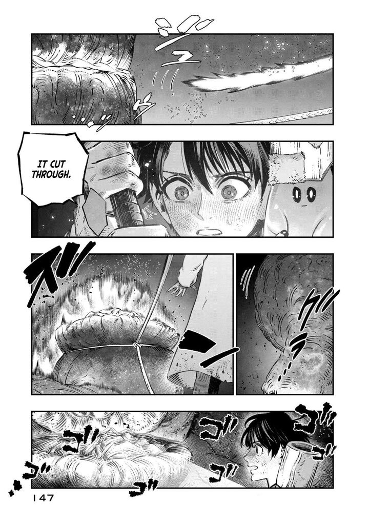 Koudou Ni Hattatsu Shita Igaku Wa Mahou To Kubetsu Ga Tsukanai Chapter 9 Page 2