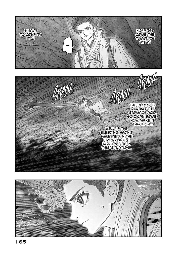 Koudou Ni Hattatsu Shita Igaku Wa Mahou To Kubetsu Ga Tsukanai Chapter 9 Page 20
