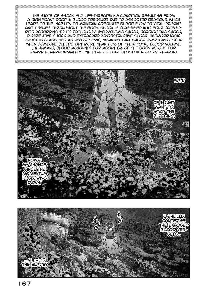 Koudou Ni Hattatsu Shita Igaku Wa Mahou To Kubetsu Ga Tsukanai Chapter 9 Page 22