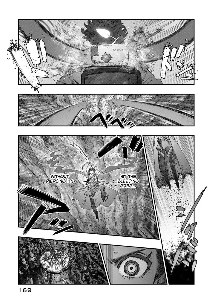 Koudou Ni Hattatsu Shita Igaku Wa Mahou To Kubetsu Ga Tsukanai Chapter 9 Page 24