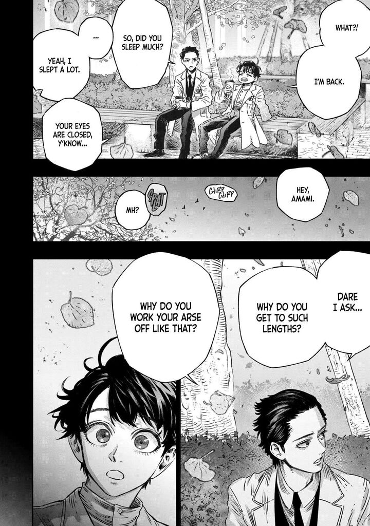 Koudou Ni Hattatsu Shita Igaku Wa Mahou To Kubetsu Ga Tsukanai Chapter 9 Page 35