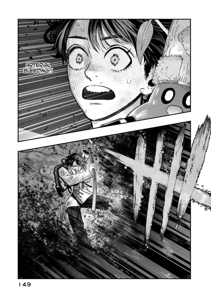 Koudou Ni Hattatsu Shita Igaku Wa Mahou To Kubetsu Ga Tsukanai Chapter 9 Page 4