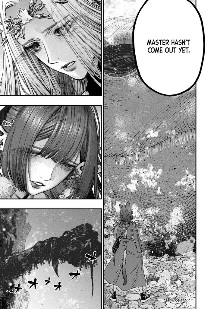 Koudou Ni Hattatsu Shita Igaku Wa Mahou To Kubetsu Ga Tsukanai Chapter 9 Page 40