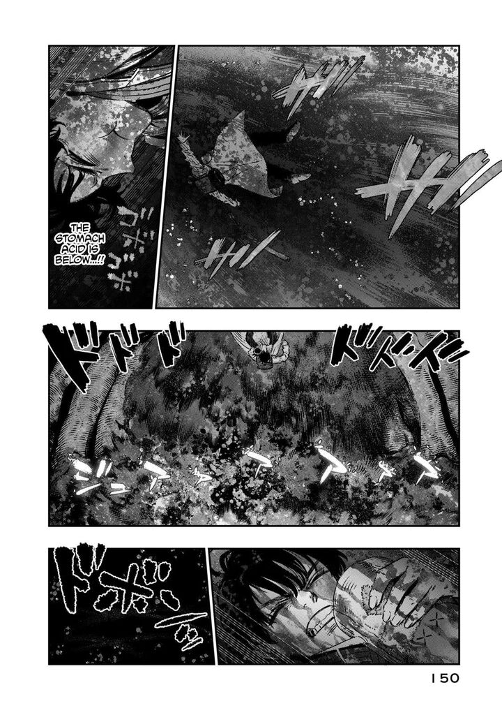 Koudou Ni Hattatsu Shita Igaku Wa Mahou To Kubetsu Ga Tsukanai Chapter 9 Page 5