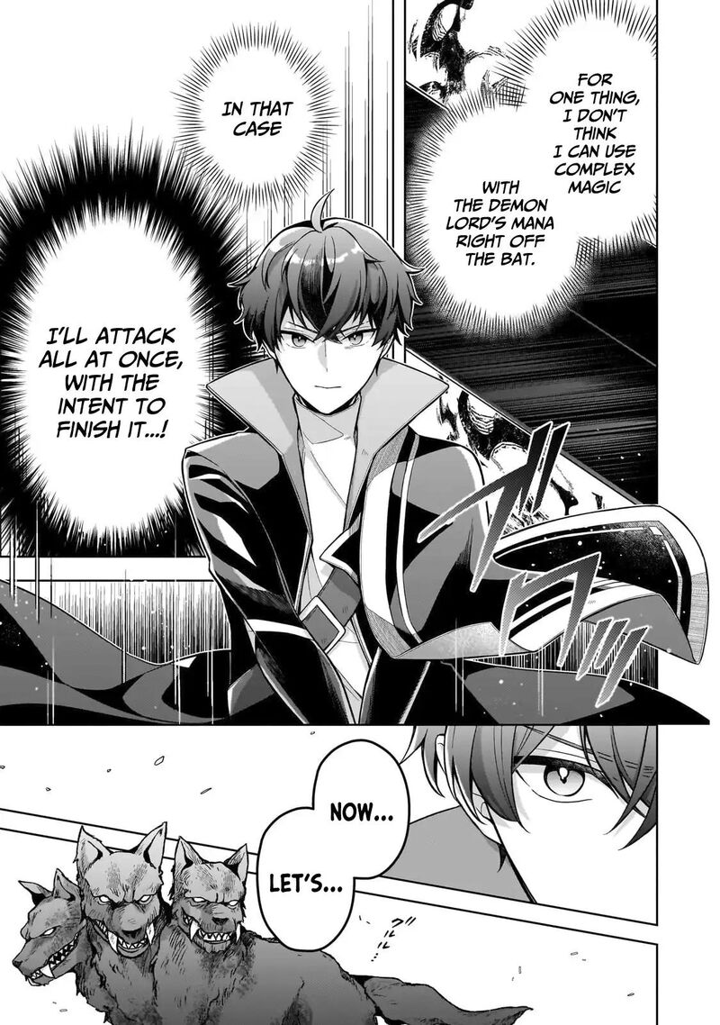 Kougekiryoku Zero Kara Hajimeru Ken Hijiri Tan Chapter 12 Page 24