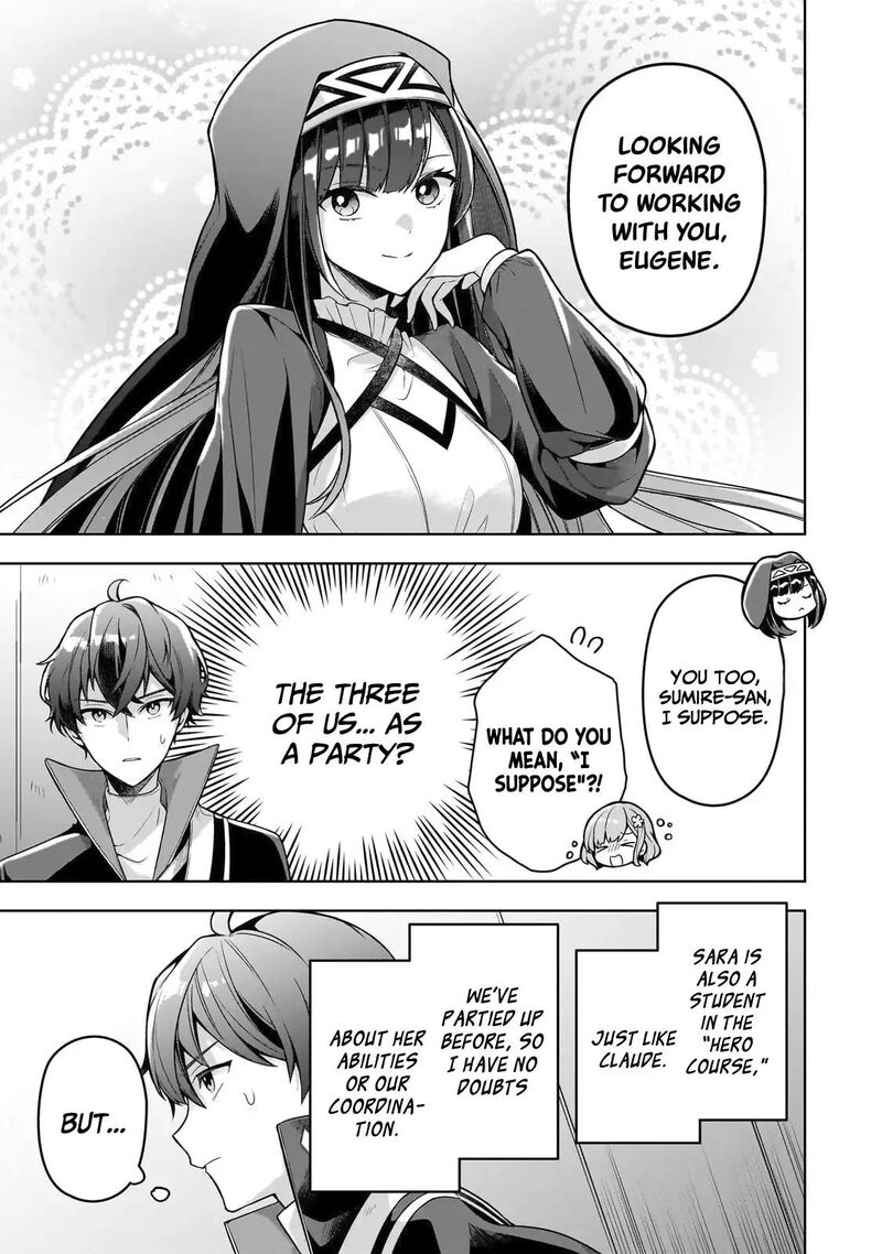 Kougekiryoku Zero Kara Hajimeru Ken Hijiri Tan Chapter 15 Page 27