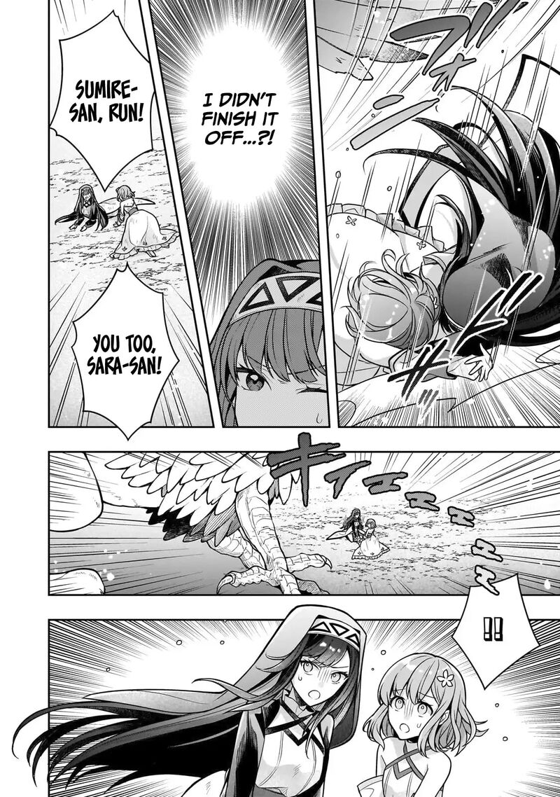 Kougekiryoku Zero Kara Hajimeru Ken Hijiri Tan Chapter 16 Page 22