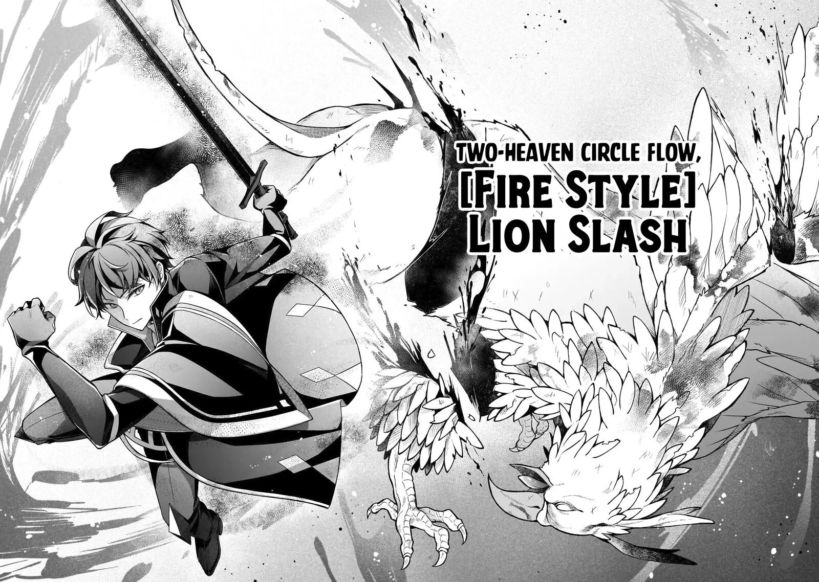 Kougekiryoku Zero Kara Hajimeru Ken Hijiri Tan Chapter 16 Page 26