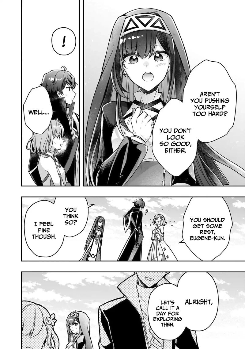Kougekiryoku Zero Kara Hajimeru Ken Hijiri Tan Chapter 16 Page 29