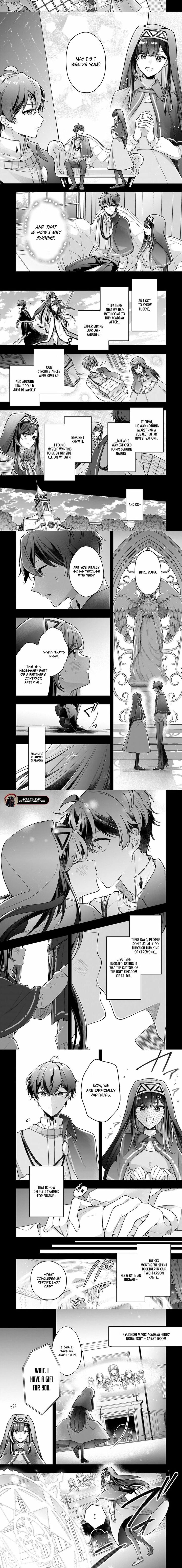 Kougekiryoku Zero Kara Hajimeru Ken Hijiri Tan Chapter 16a Page 3