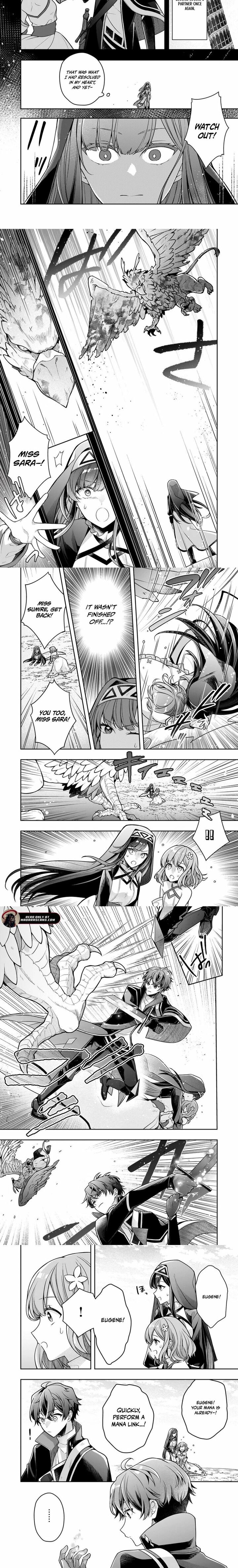 Kougekiryoku Zero Kara Hajimeru Ken Hijiri Tan Chapter 16b Page 2