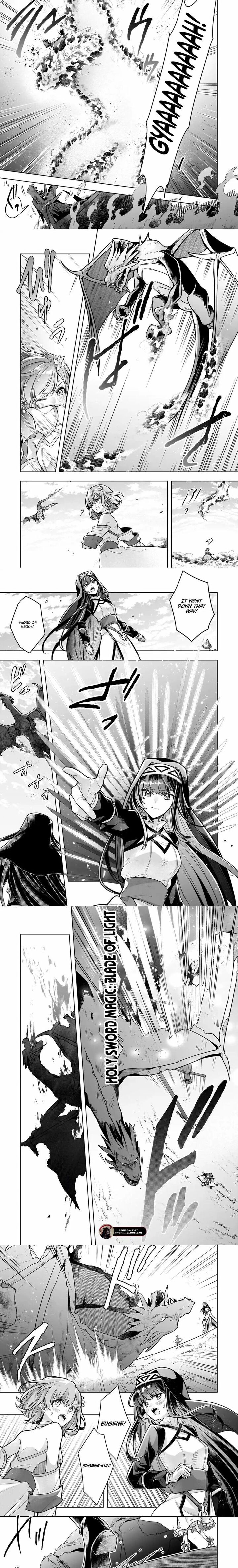 Kougekiryoku Zero Kara Hajimeru Ken Hijiri Tan Chapter 17a Page 2