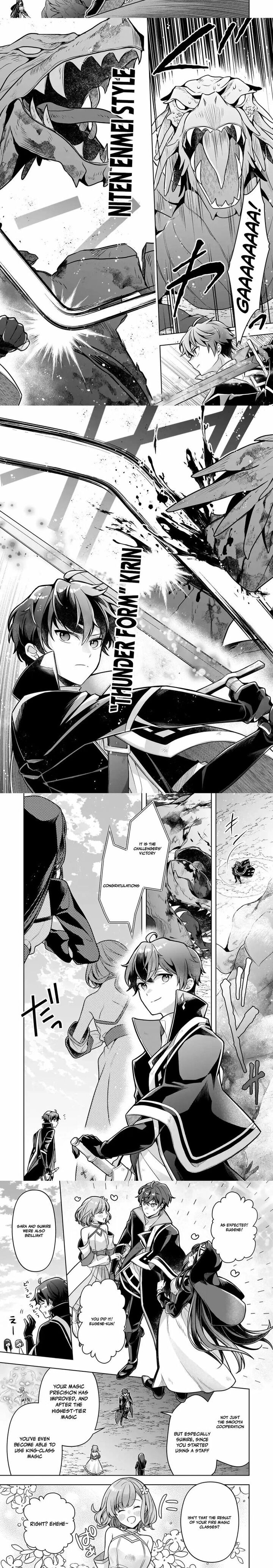 Kougekiryoku Zero Kara Hajimeru Ken Hijiri Tan Chapter 17a Page 3