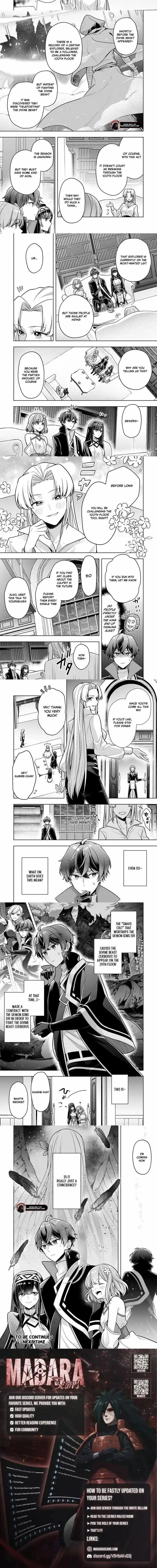 Kougekiryoku Zero Kara Hajimeru Ken Hijiri Tan Chapter 17b Page 3