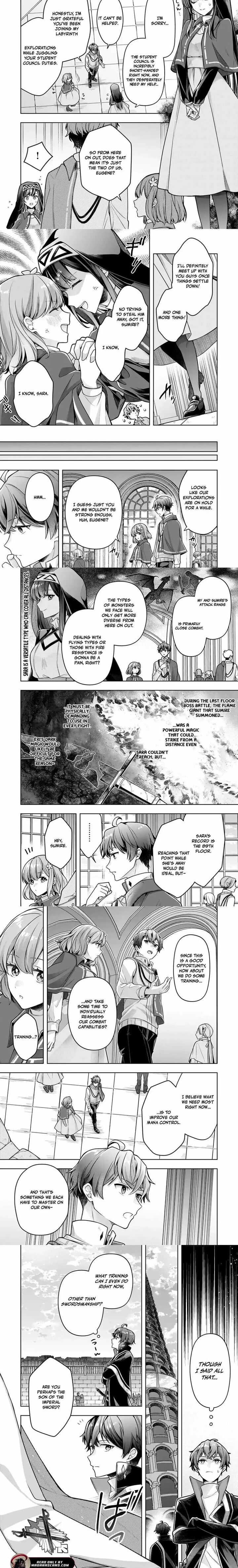 Kougekiryoku Zero Kara Hajimeru Ken Hijiri Tan Chapter 18a Page 2