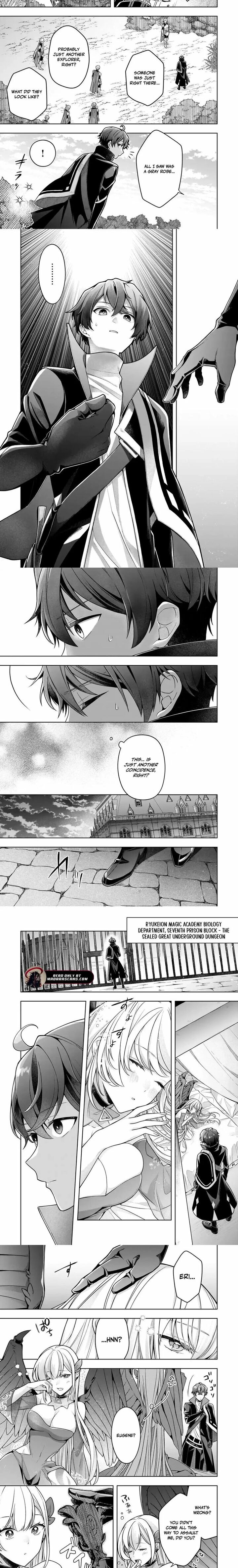 Kougekiryoku Zero Kara Hajimeru Ken Hijiri Tan Chapter 18b Page 2