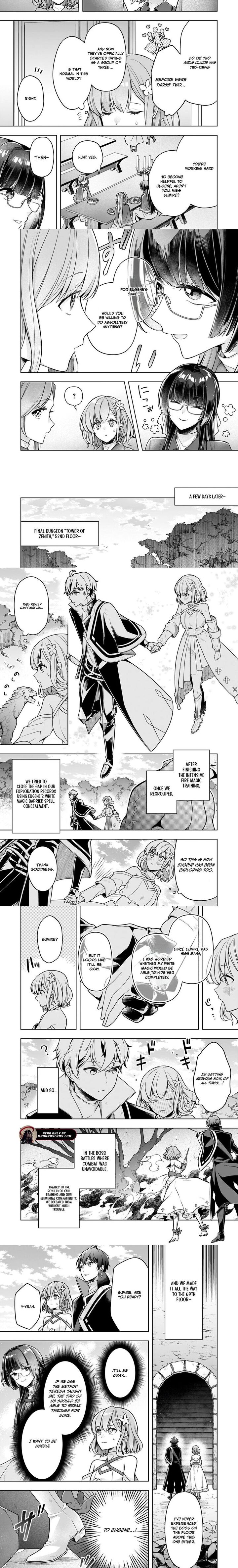 Kougekiryoku Zero Kara Hajimeru Ken Hijiri Tan Chapter 19a Page 2