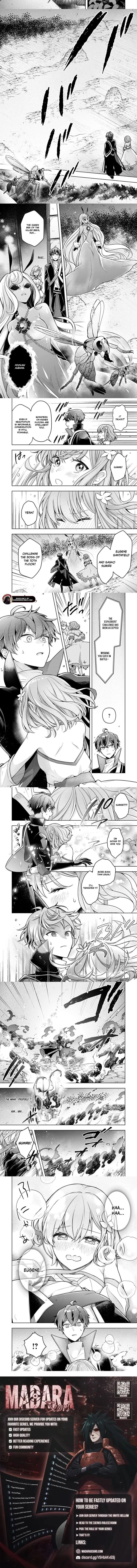 Kougekiryoku Zero Kara Hajimeru Ken Hijiri Tan Chapter 19a Page 3