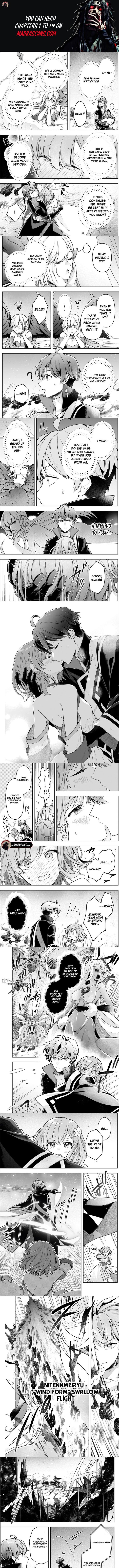 Kougekiryoku Zero Kara Hajimeru Ken Hijiri Tan Chapter 19b Page 1